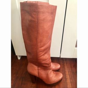 Nine West Boots - Copper, 7.5